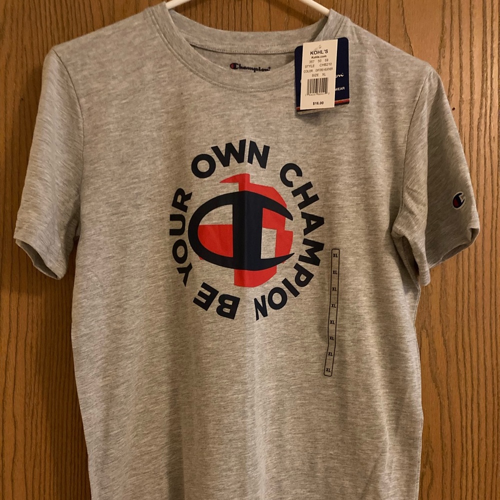 Boys XL Champion tees